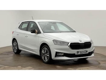 Used Skoda Fabia 2022 for sale - 77475608: Photo