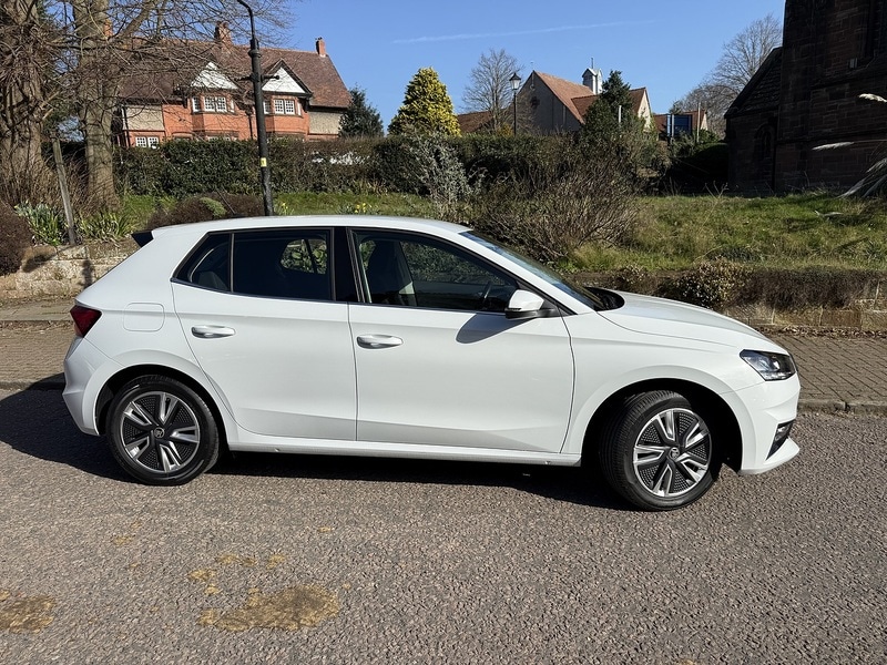 Used Skoda Fabia 2022 for sale - 77475608: Photo 20