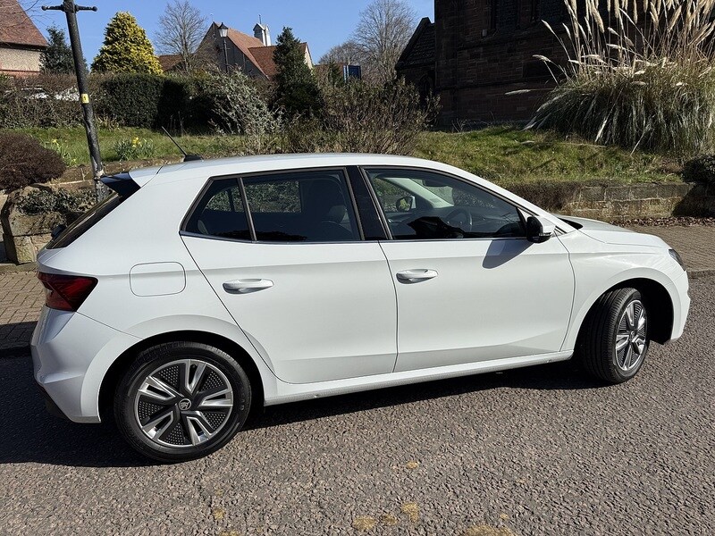 Used Skoda Fabia 2022 for sale - 77475608: Photo 22