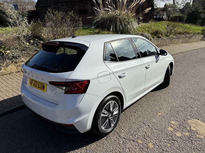 Used Skoda Fabia 2022 for sale - 77475608: Photo 24