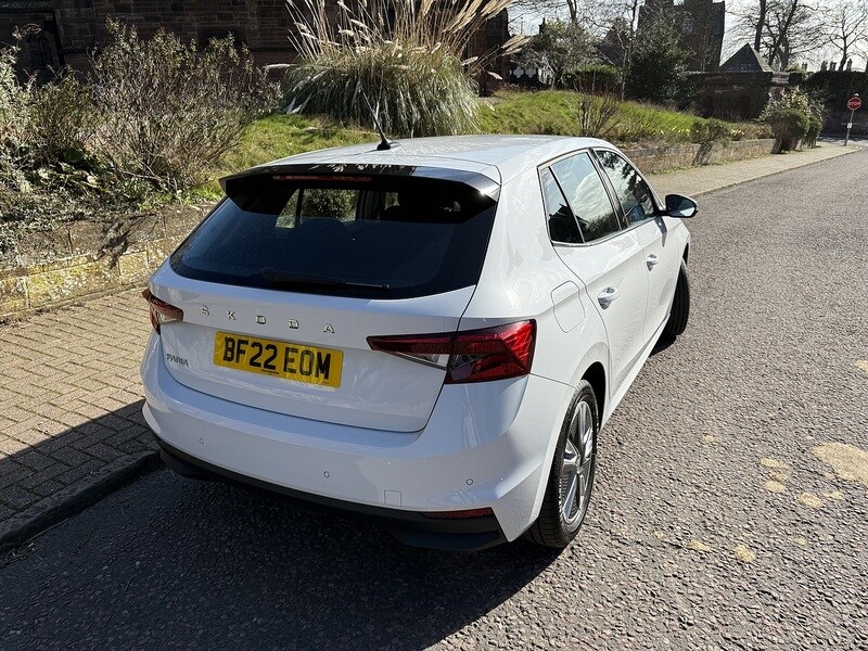 Used Skoda Fabia 2022 for sale - 77475608: Photo 25