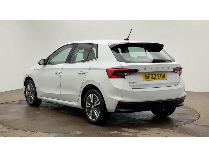 Used Skoda Fabia 2022 for sale - 77475608: Photo 3