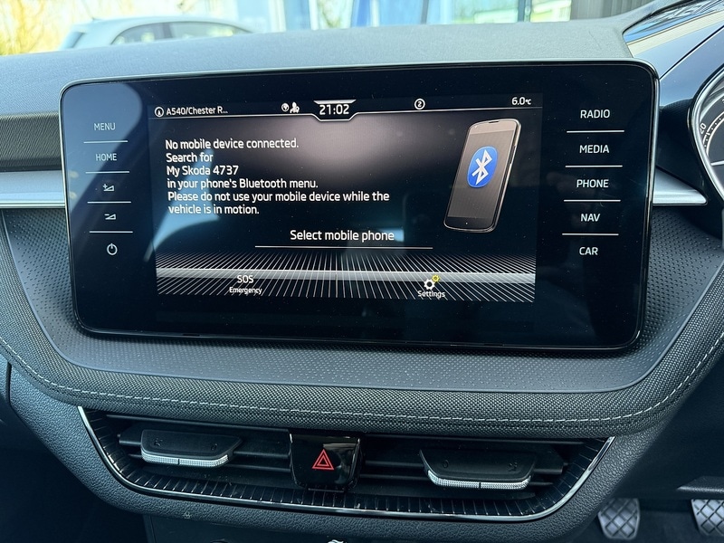 Used Skoda Fabia 2022 for sale - 77475608: Photo 38