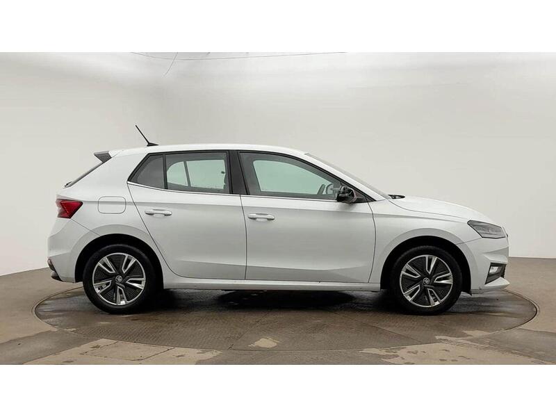 Used Skoda Fabia 2022 for sale - 77475608: Photo 4