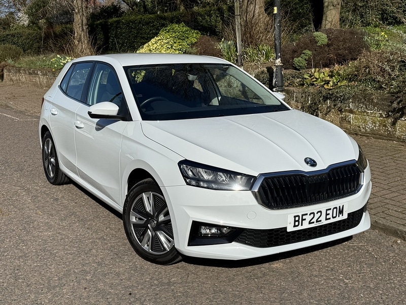 Used Skoda Fabia 2022 for sale - 77475608: Photo 9