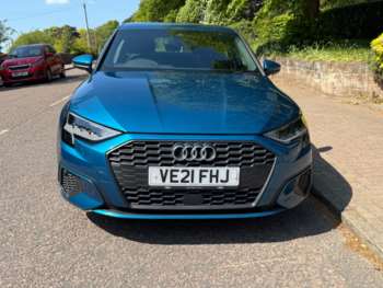 Used Audi A3 2021 for sale - 74477672: Photo
