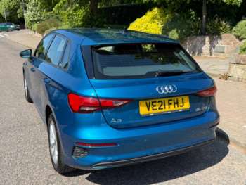 Used Audi A3 2021 for sale - 74477672: Photo