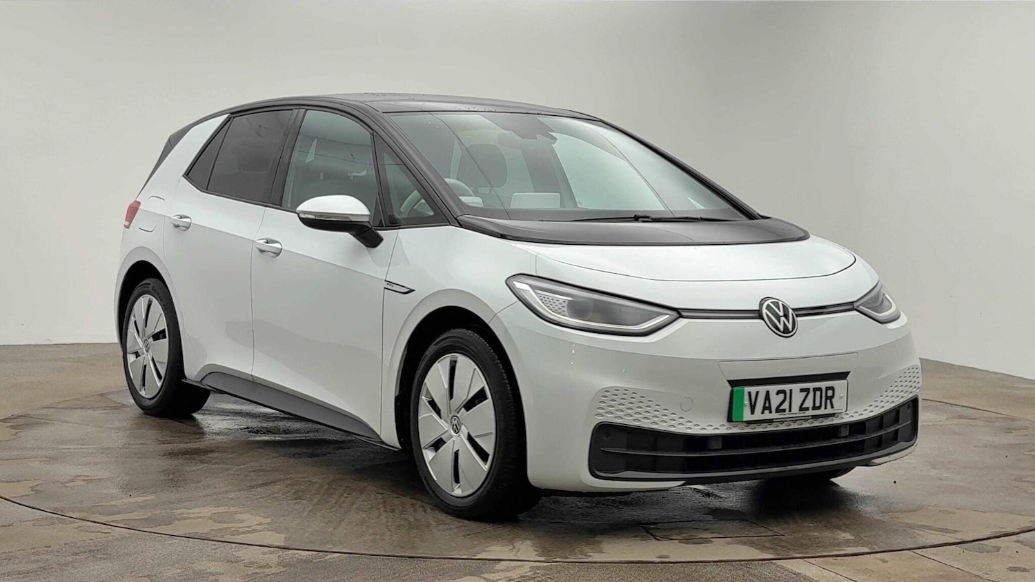 Used Volkswagen ID3 2021 for sale - 76179617: Photo 1