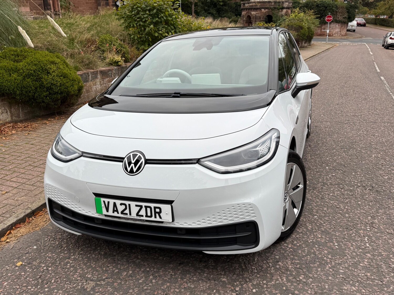 Used Volkswagen ID.3 2021 for sale - 76179617: Photo 10