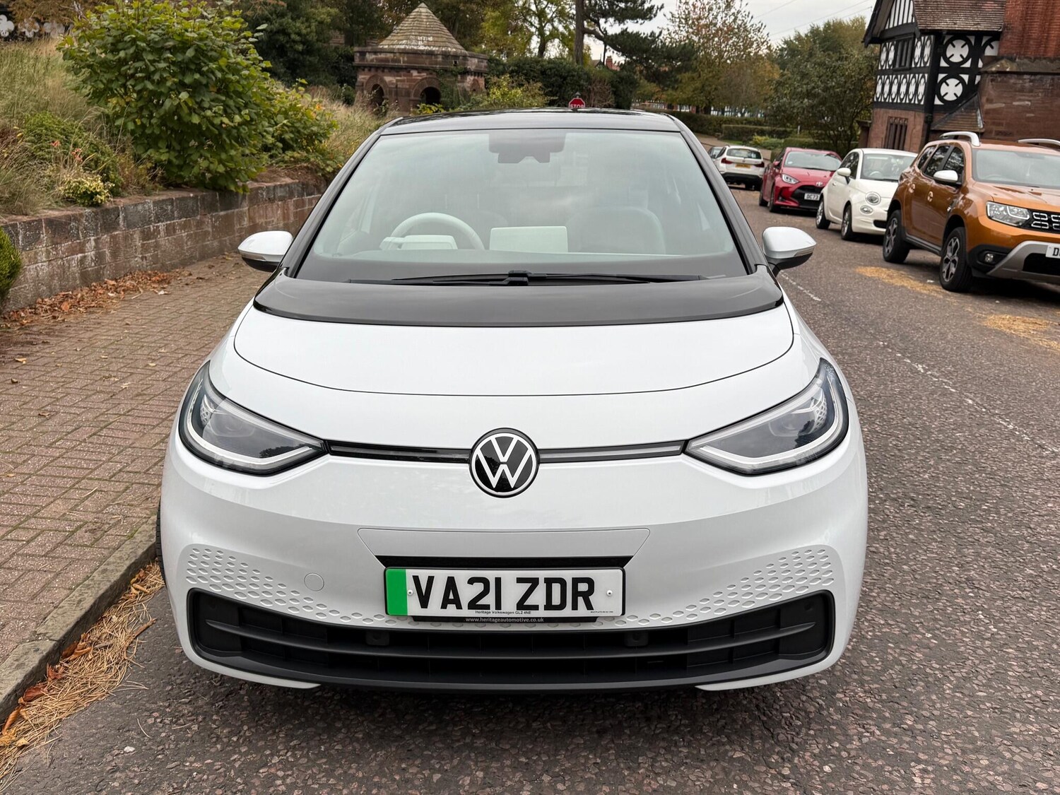 Used Volkswagen ID.3 2021 for sale - 76179617: Photo 11