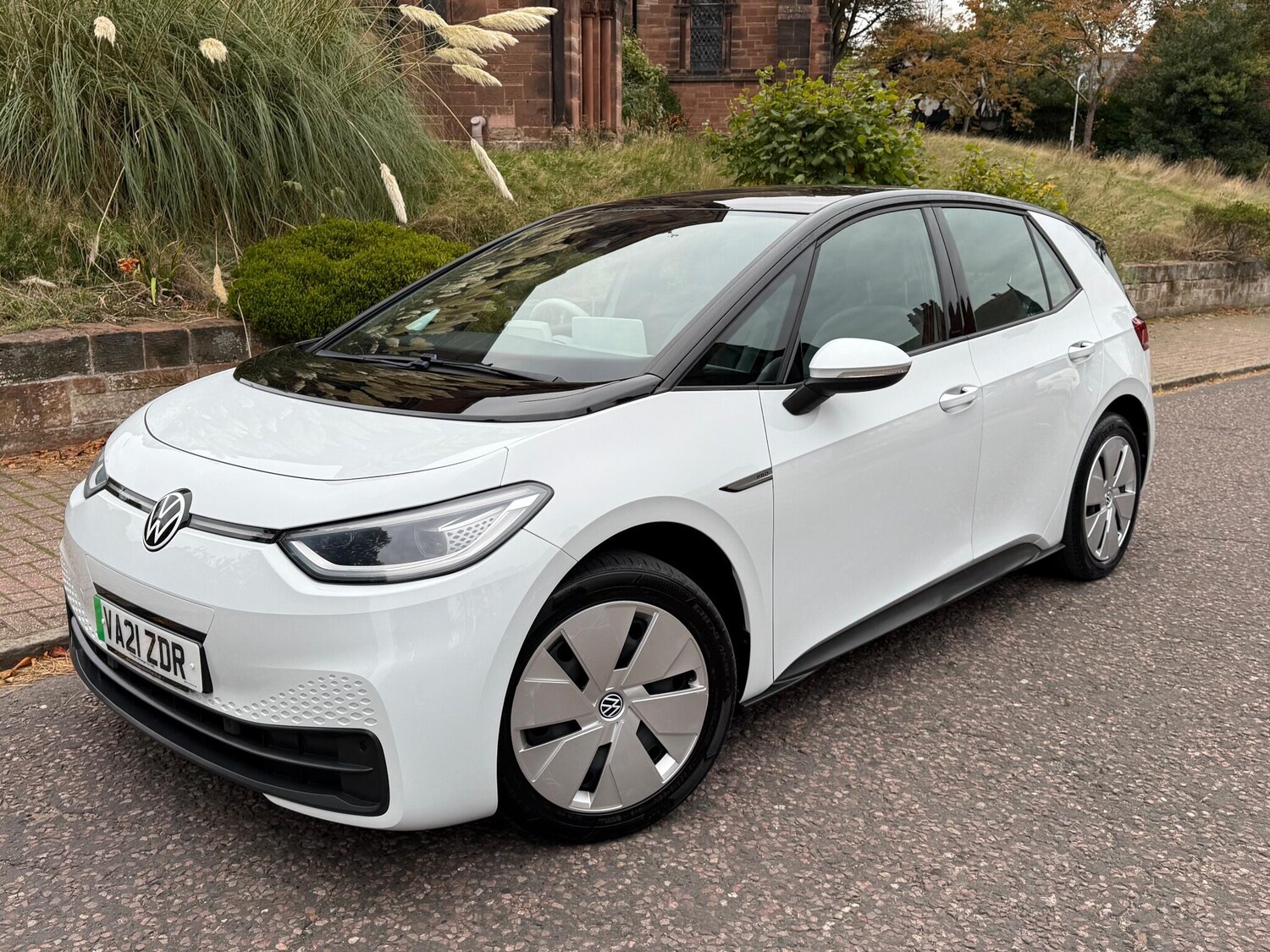 Used Volkswagen ID.3 2021 for sale - 76179617: Photo 13