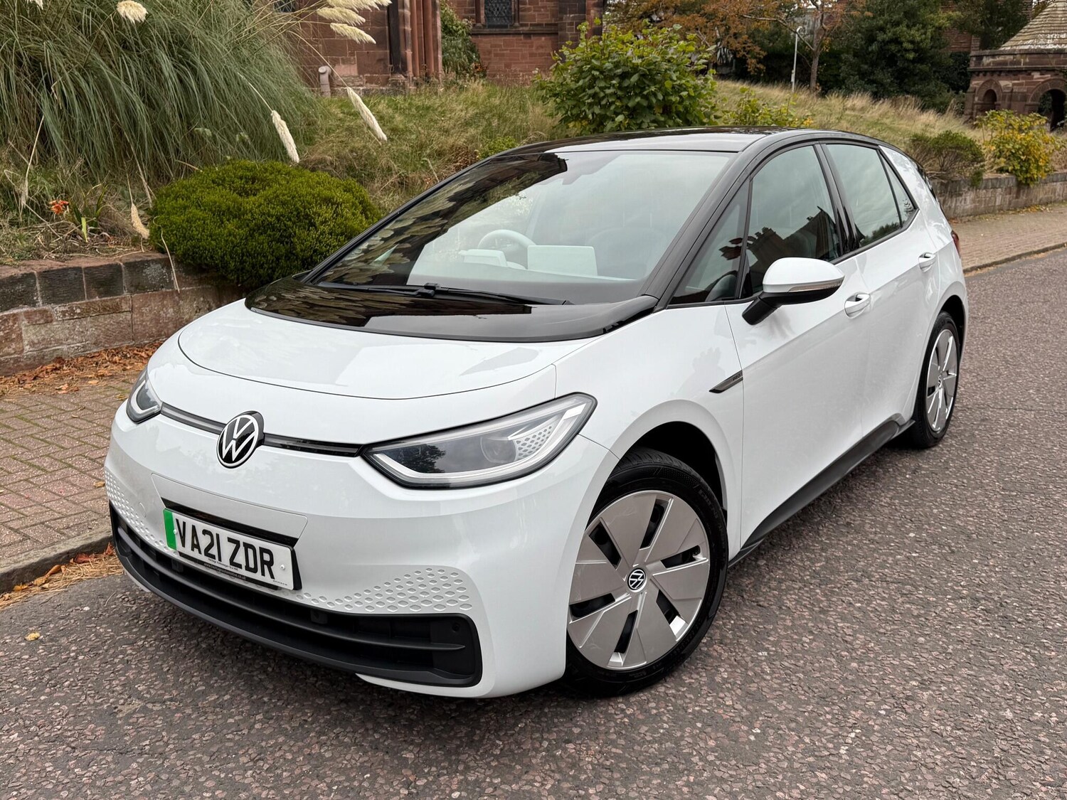 Used Volkswagen ID.3 2021 for sale - 76179617: Photo 14