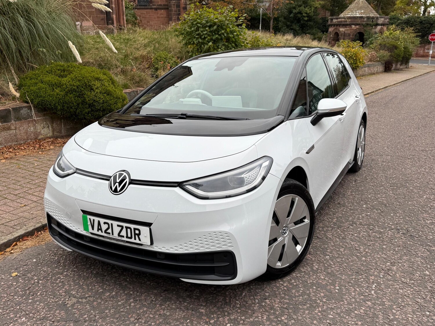 Used Volkswagen ID.3 2021 for sale - 76179617: Photo 15