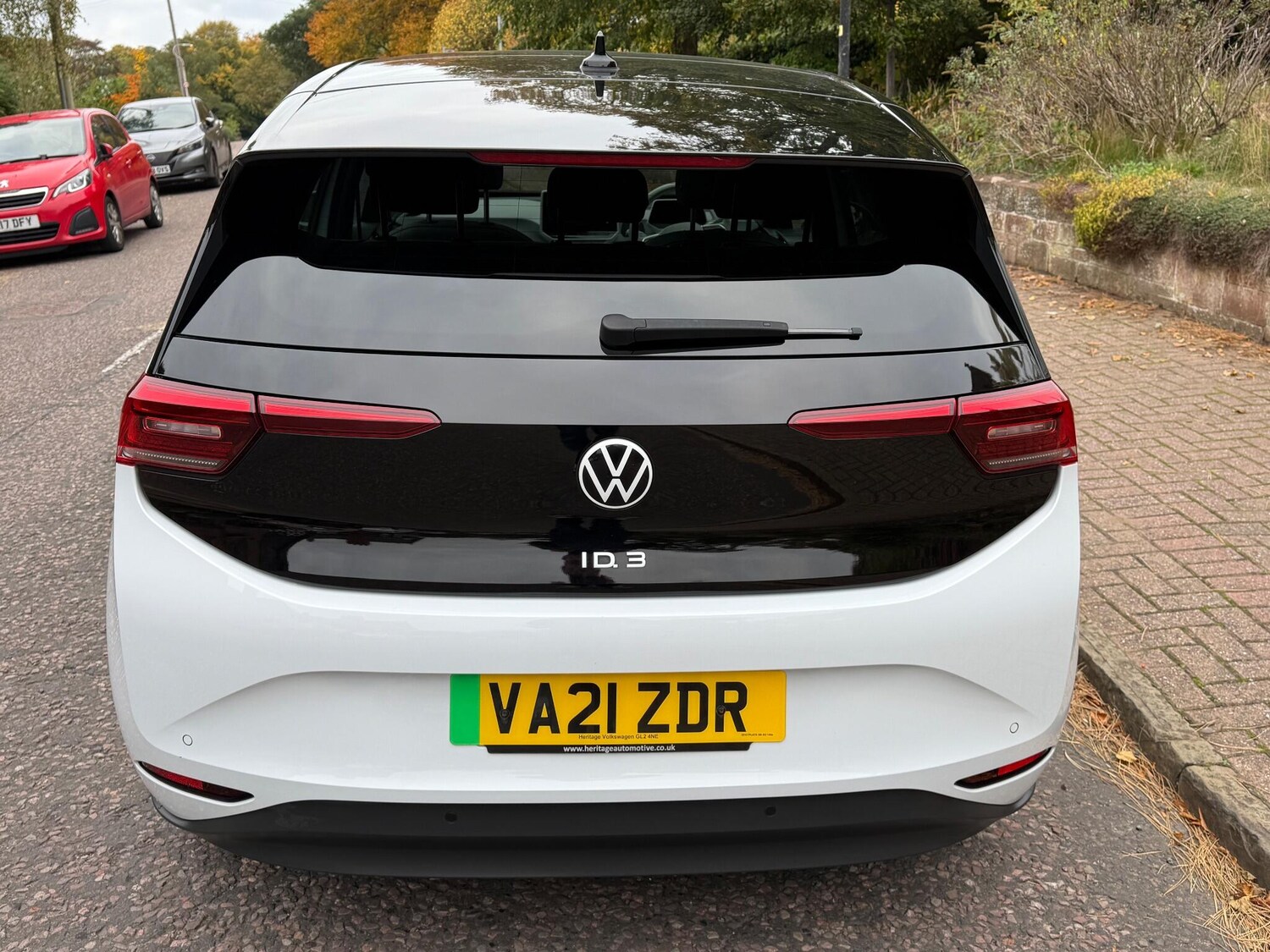 Used Volkswagen ID.3 2021 for sale - 76179617: Photo 28