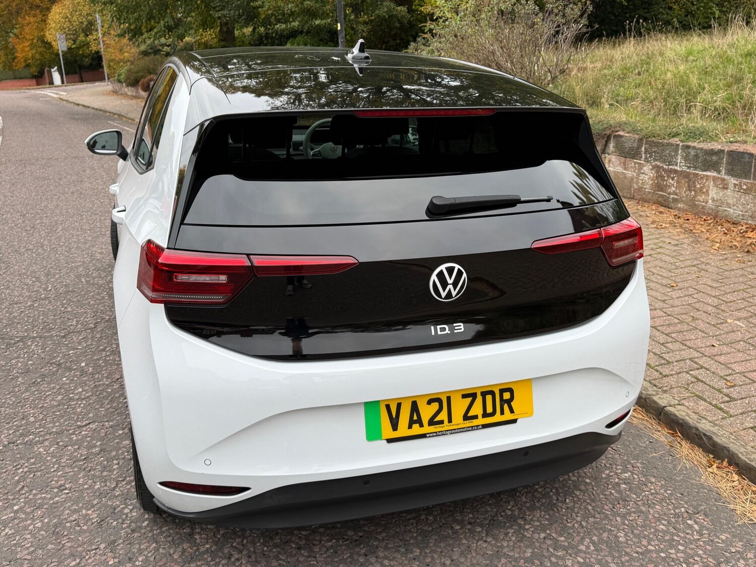 Used Volkswagen ID.3 2021 for sale - 76179617: Photo 29