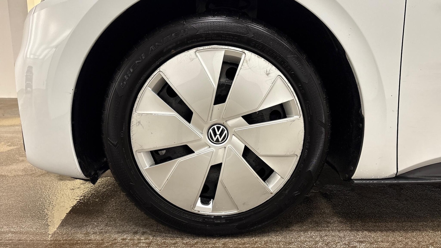 Used Volkswagen ID3 2021 for sale - 76179617: Photo 6