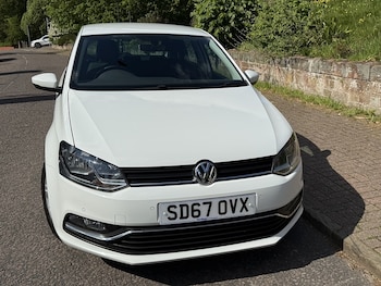 Used Volkswagen Polo 2017 for sale - 78473065: Photo