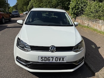 Used Volkswagen Polo 2017 for sale - 78473065: Photo