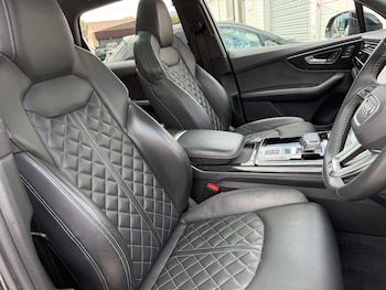 Used Audi SQ7 2022 for sale - 75494193: Photo
