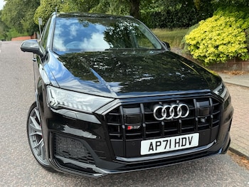 Used Audi SQ7 2022 for sale - 75494193: Photo
