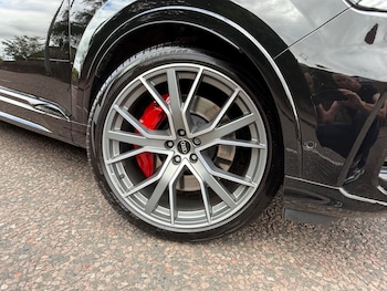 Used Audi SQ7 2022 for sale - 75494193: Photo