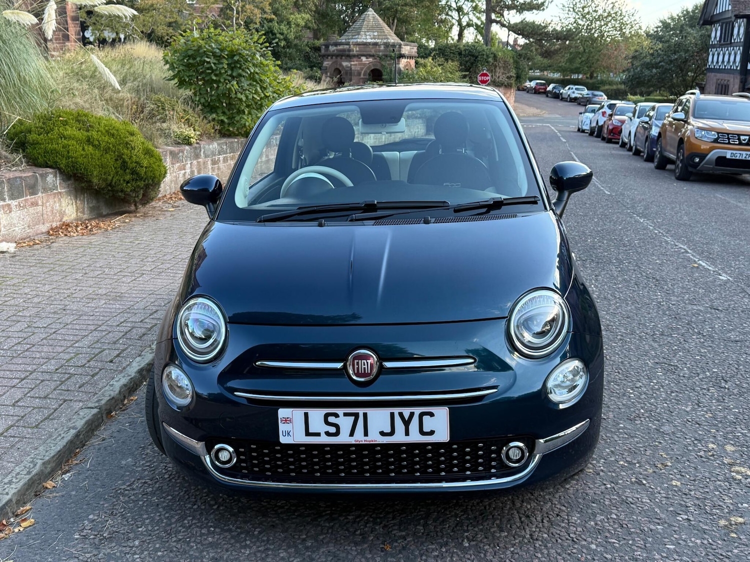Vehicle 27