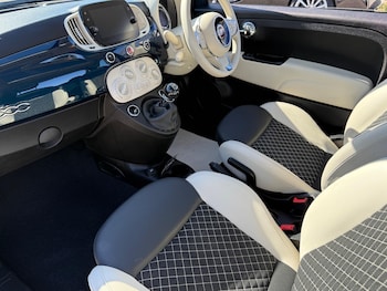 Used Fiat 500 2021 for sale - 76060627: Photo