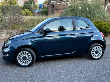 Used Fiat 500 2021 for sale - 76060627: Photo