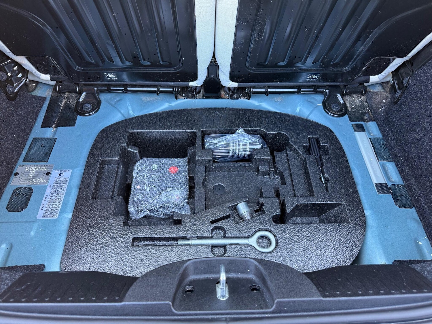 Vehicle 52