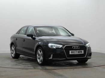 2017 (17) - 1.5 TFSI Sport 4dr S Tronic