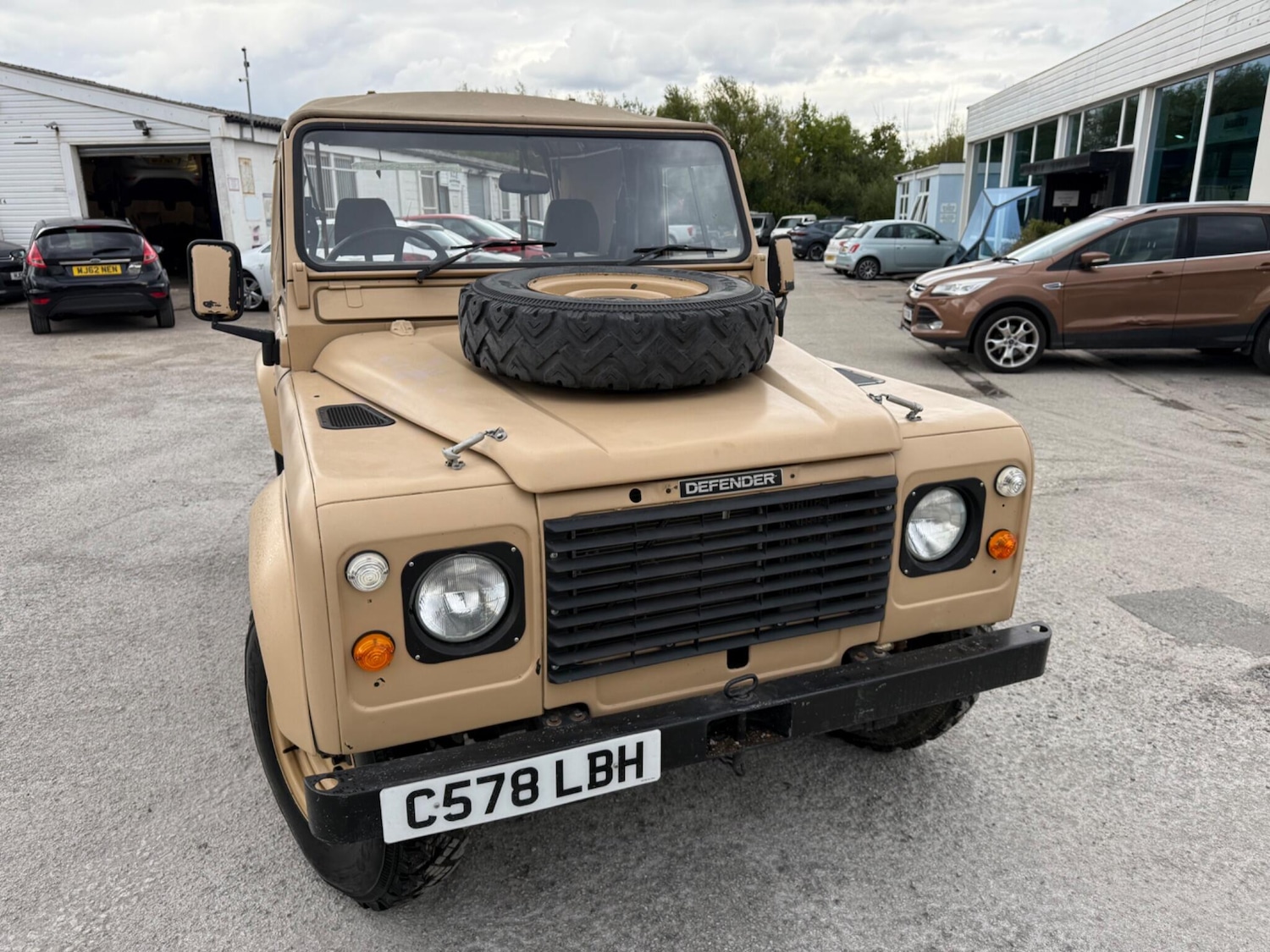 Vehicle 10