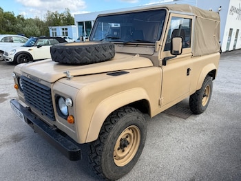 Used Land Rover Defender 90 2001 for sale - 75479057: Photo