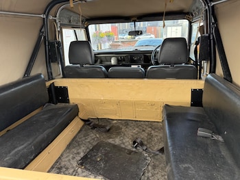 Used Land Rover Defender 90 2001 for sale - 75479057: Photo