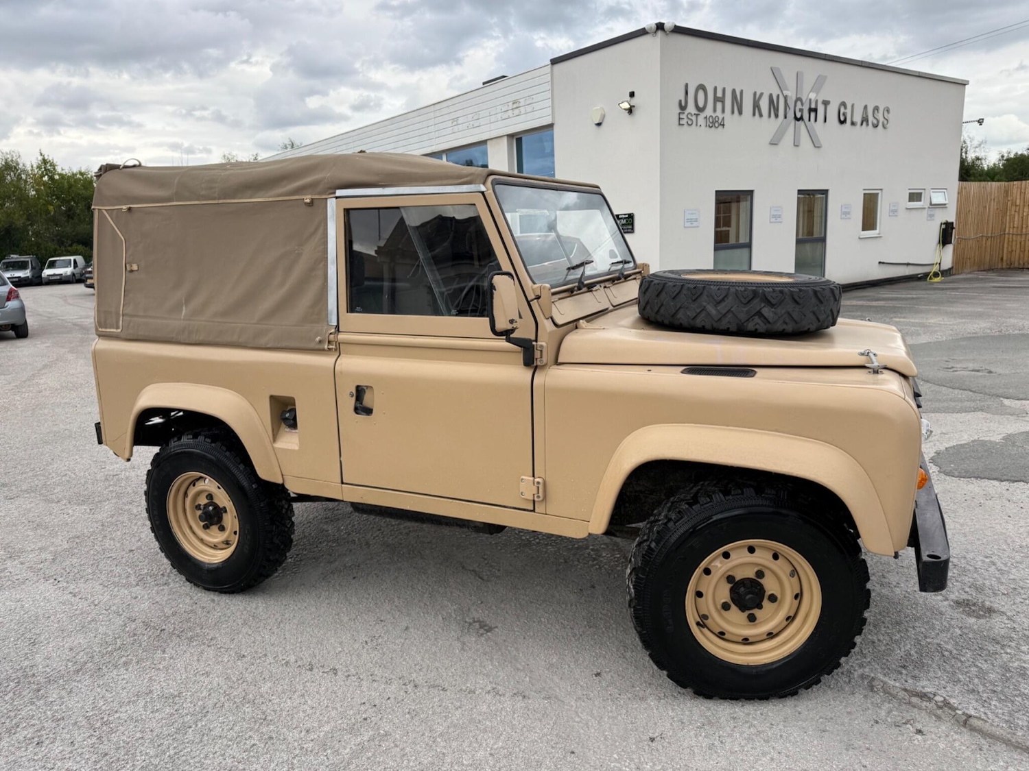 Vehicle 7