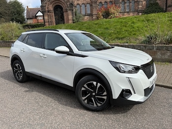 Used Peugeot 2008 2021 for sale - 78154600: Photo