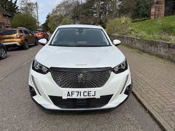 Used Peugeot 2008 2021 for sale - 78154600: Photo