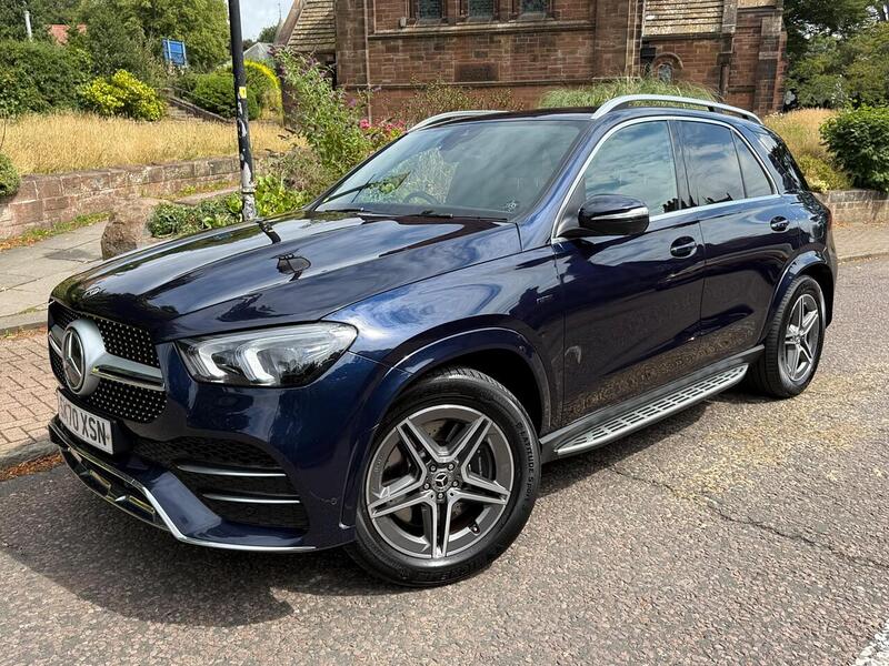 Used Mercedes-Benz GLE 2020 for sale - 77350190: Photo 11