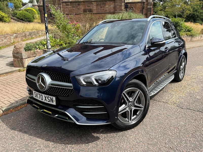 Used Mercedes-Benz GLE 2020 for sale - 77350190: Photo 12