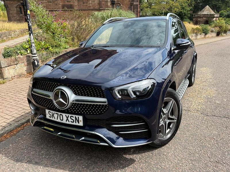 Used Mercedes-Benz GLE 2020 for sale - 77350190: Photo 13