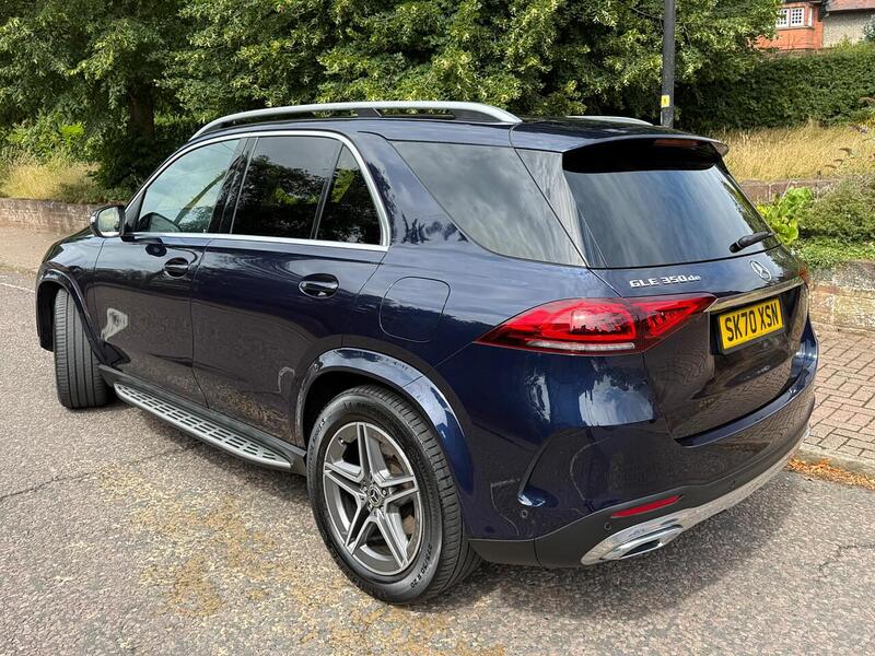 Used Mercedes-Benz GLE 2020 for sale - 77350190: Photo 15