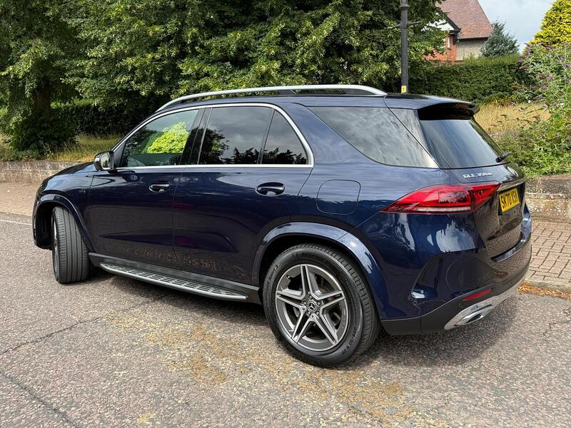 Used Mercedes-Benz GLE 2020 for sale - 77350190: Photo 16