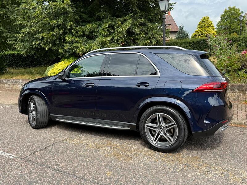 Used Mercedes-Benz GLE 2020 for sale - 77350190: Photo 17