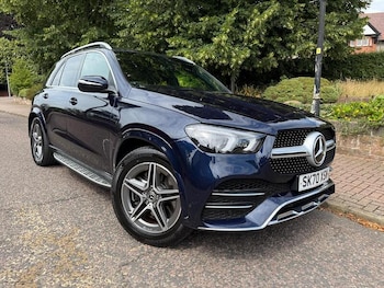 Used Mercedes-Benz GLE 2020 for sale - 77350190: Photo