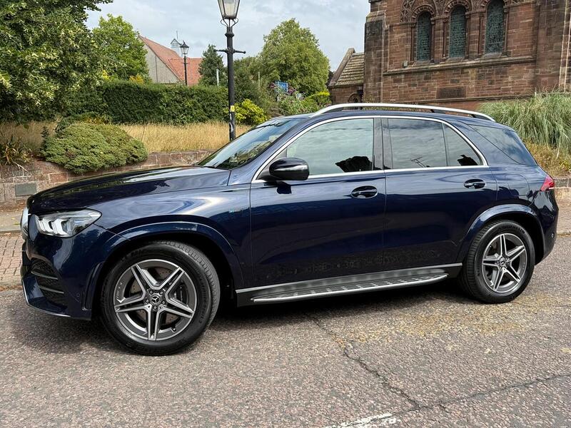 Used Mercedes-Benz GLE 2020 for sale - 77350190: Photo 21