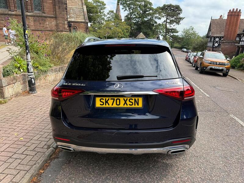 Used Mercedes-Benz GLE 2020 for sale - 77350190: Photo 22