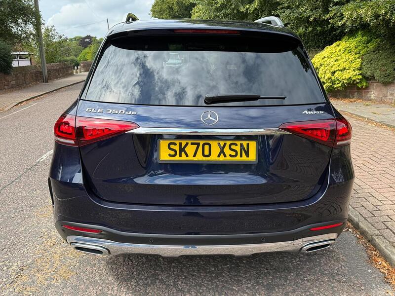 Used Mercedes-Benz GLE 2020 for sale - 77350190: Photo 23