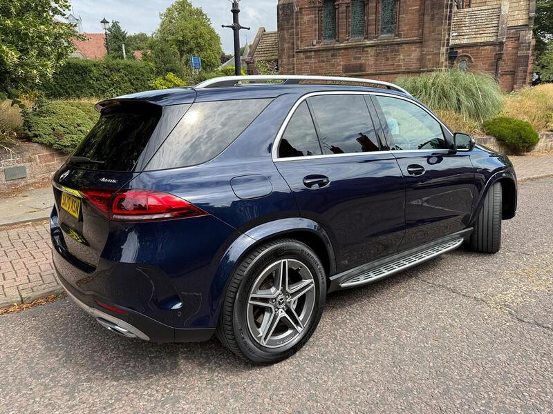 Used Mercedes-Benz GLE 2020 for sale - 77350190: Photo 28