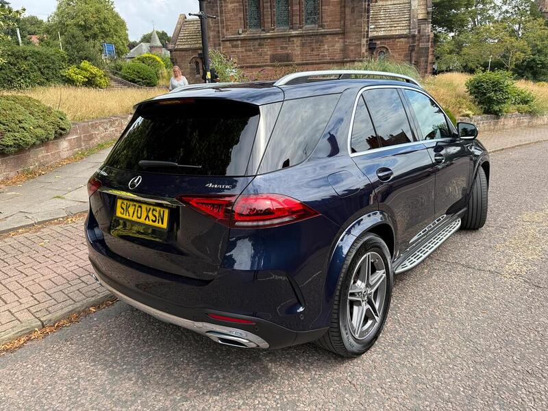 Used Mercedes-Benz GLE 2020 for sale - 77350190: Photo 29