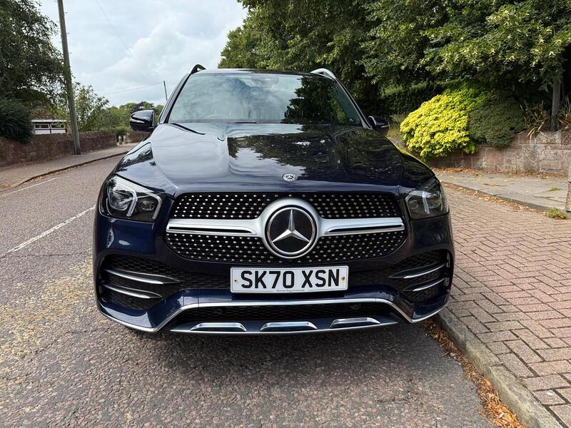 Used Mercedes-Benz GLE 2020 for sale - 77350190: Photo 3