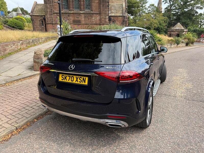 Used Mercedes-Benz GLE 2020 for sale - 77350190: Photo 30